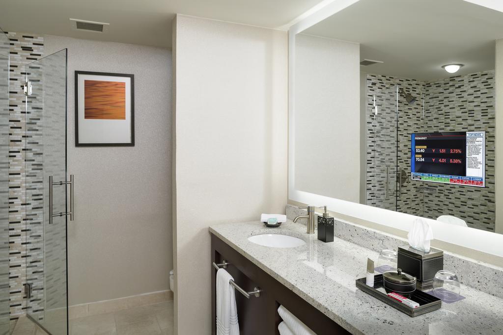 סמירנה Hyatt Regency Suites Atlanta Northwest חדר תמונה