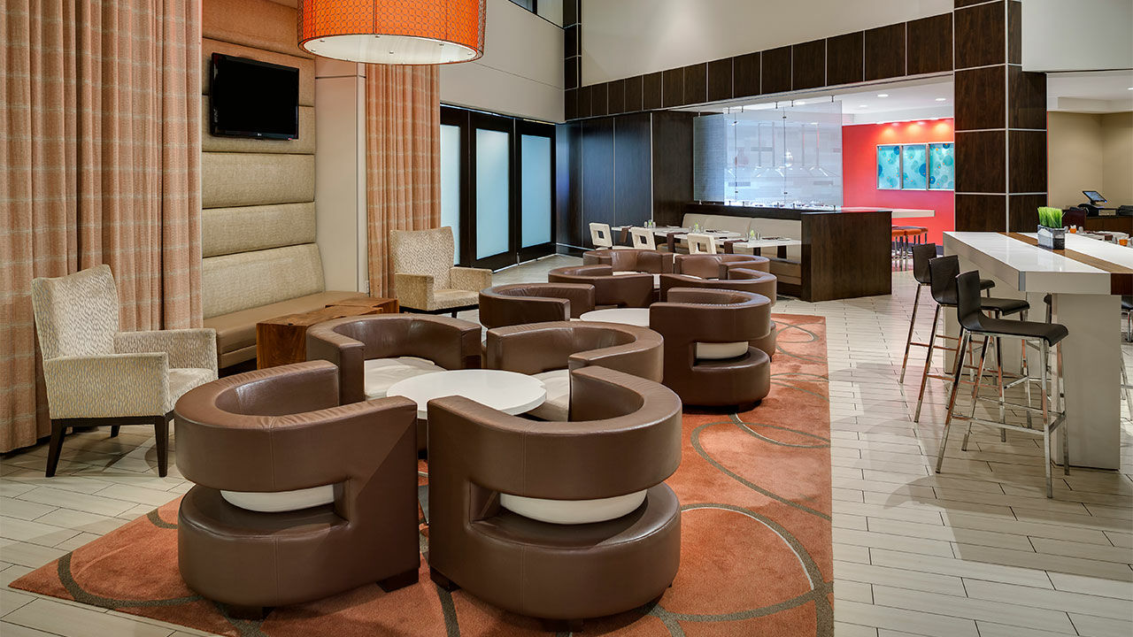 סמירנה Hyatt Regency Suites Atlanta Northwest מראה חיצוני תמונה