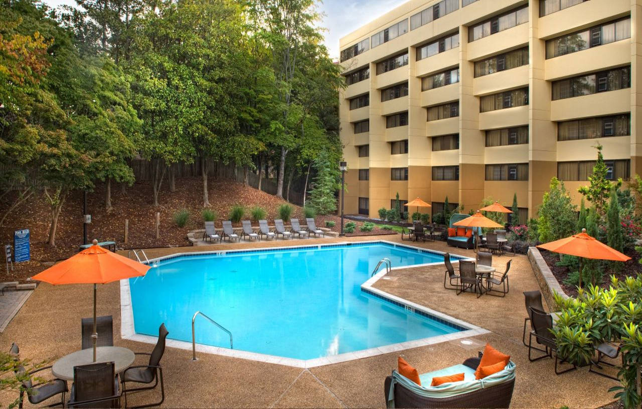 סמירנה Hyatt Regency Suites Atlanta Northwest מראה חיצוני תמונה